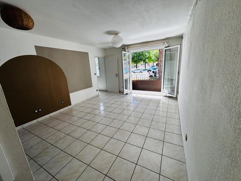 Appartement - 35 m² - 2 pièces