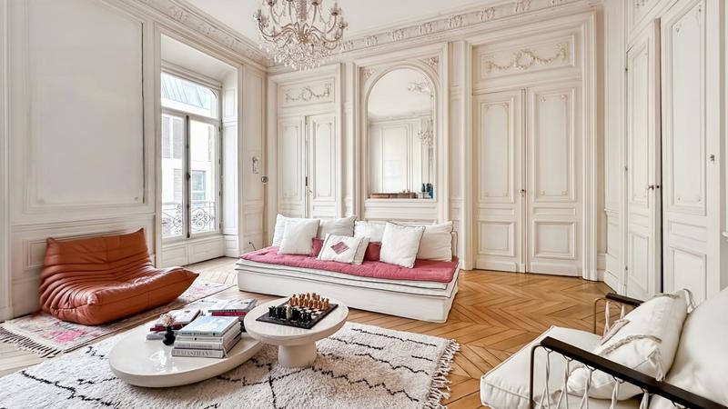 Appartement - 149 m² - 5 pièces