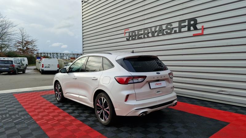 Ford Kuga 2.5 Duratec 190 Flexifuel Fhev E85 Powershift St-Line