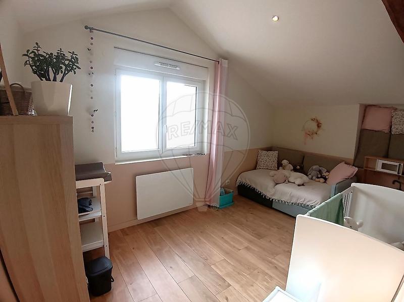 Maison - 115 m² - 5 pièces