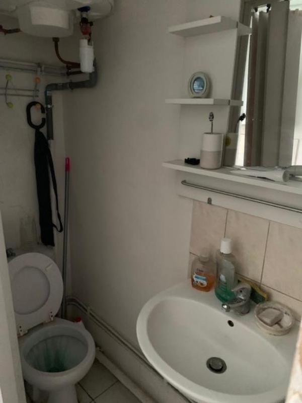 Appartement - 20 m² - 1 pièce