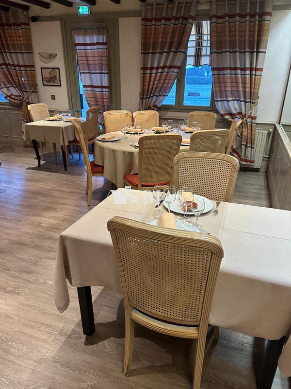 Fonds de commerce - Hôtellerie / Restauration - 500 m²