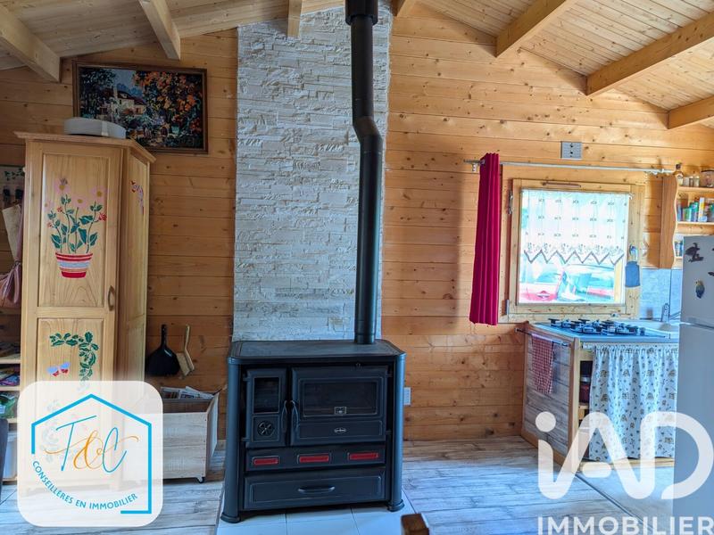 Châlet - 42 m² - 3 pièces