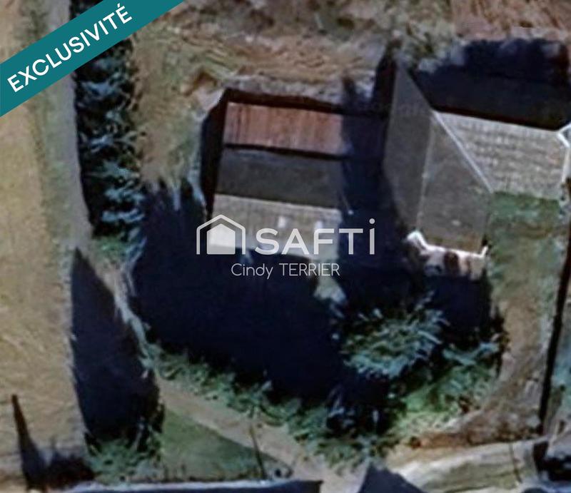 Maison - 350 m² - 3 pièces