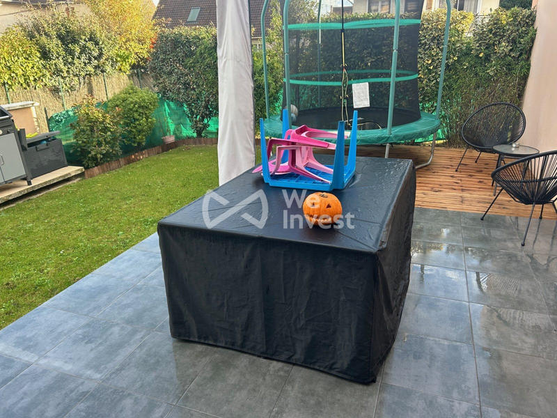 Appartement - 78 m² - 3 pièces