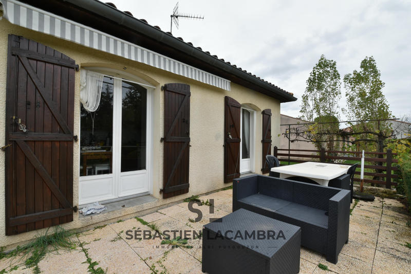 Maison - 125 m² - 4 pièces