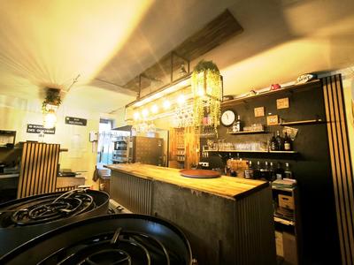 Fonds de commerce - 200 m²