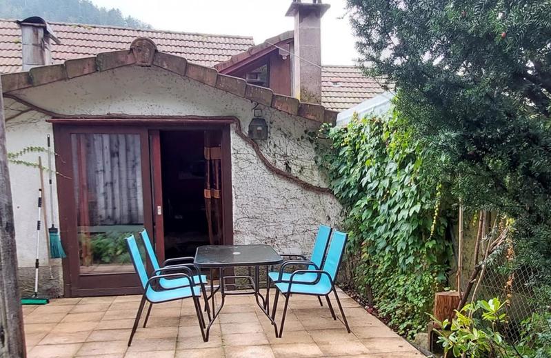 Maison de village - 140 m² - 5 pièces
