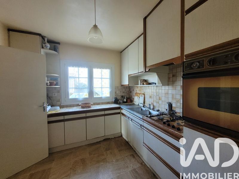Maison - 108 m² - 5 pièces