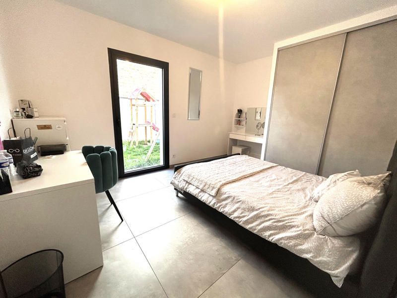 Villa - 125 m² - 5 pièces