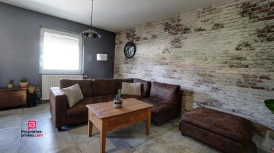 Maison - 135 m² - 6 pièces