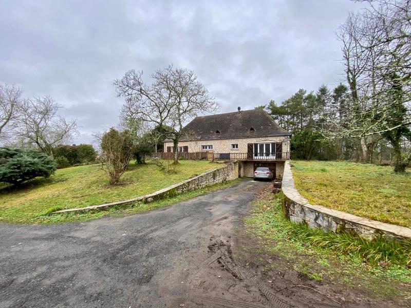 Maison - 170 m² - 4 pièces