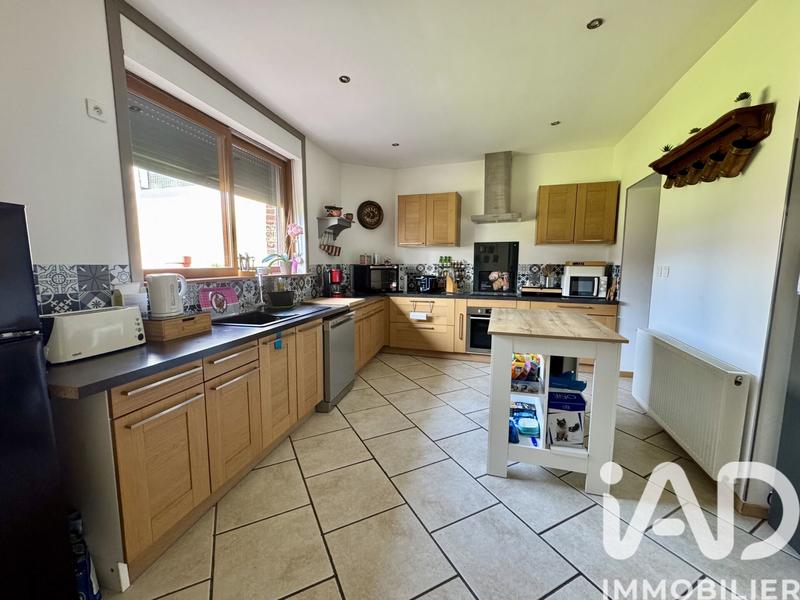 Maison - 170 m² - 5 pièces