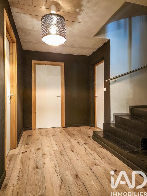 Maison de maîtres - 165 m² - 7 pièces