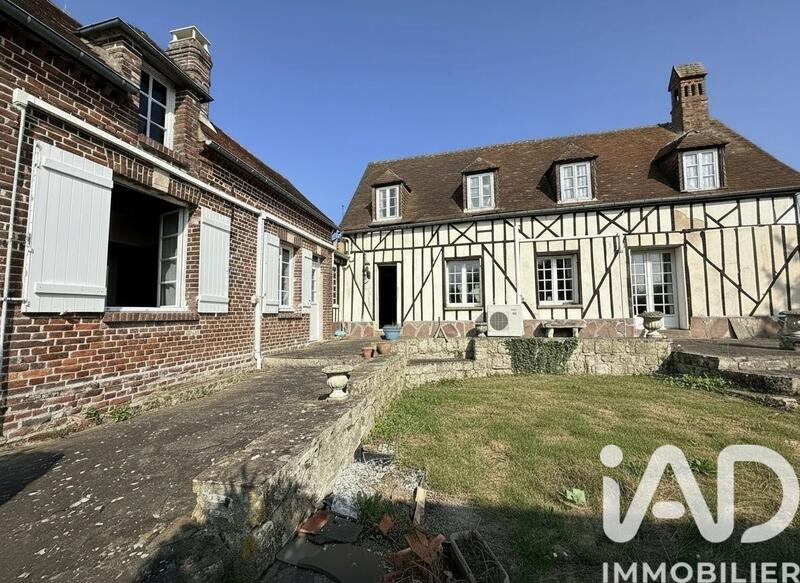 Maison de campagne - 286 m² - 7 pièces