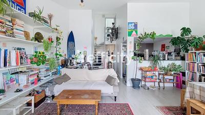 Appartement - 62 m² - 3 pièces