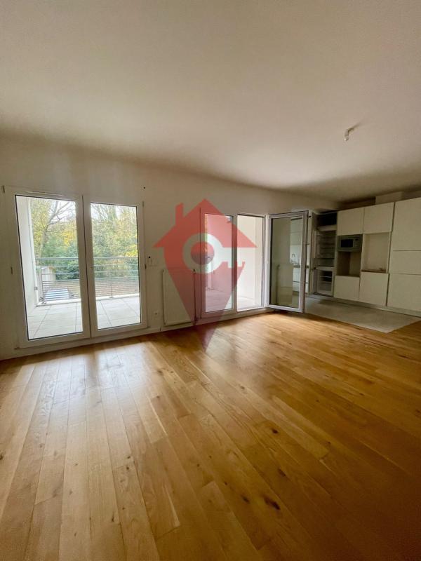 Appartement - 88 m² - 4 pièces