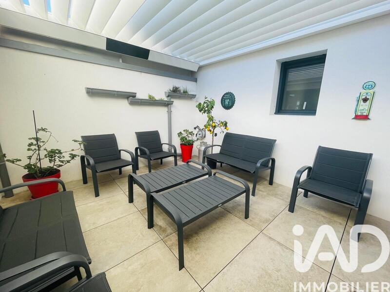 Maison de maîtres - 195 m² - 7 pièces