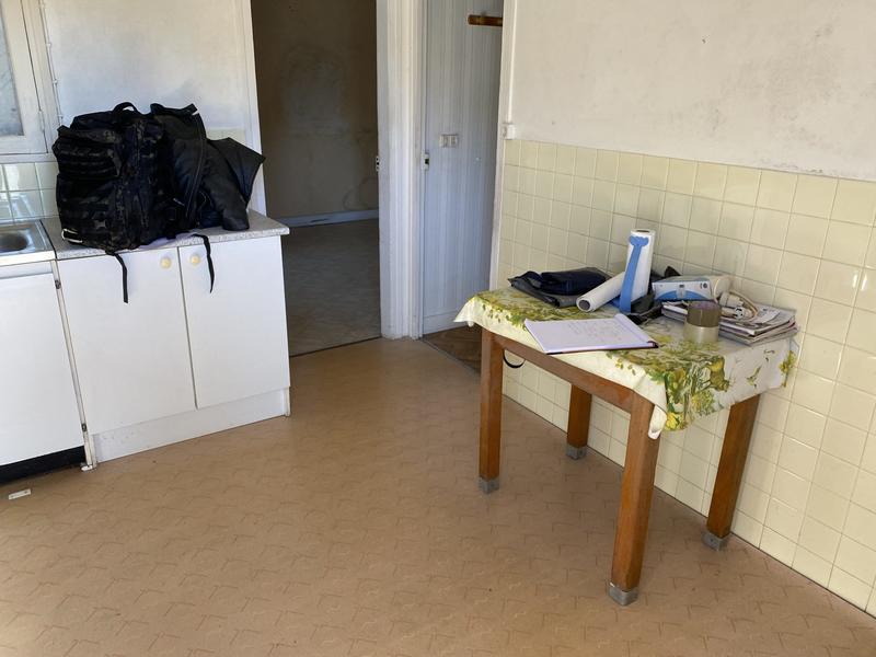 Maison ancienne - 38 m² - 3 pièces