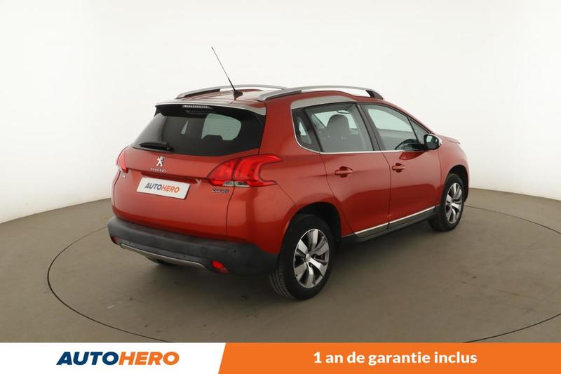 Peugeot 2008 1.2 PureTech Allure 110 ch