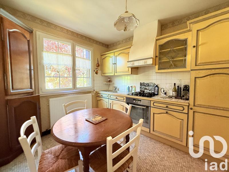 Maison de ville - 139 m² - 5 pièces