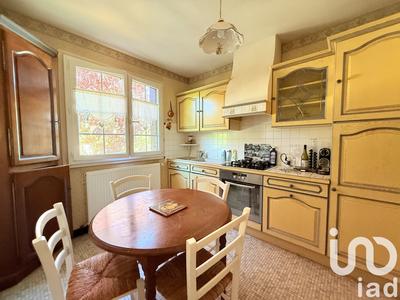 Maison de ville - 139 m² - 5 pièces