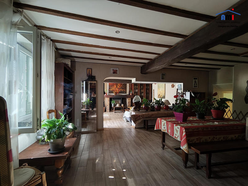 Maison - 167 m² - 5 pièces