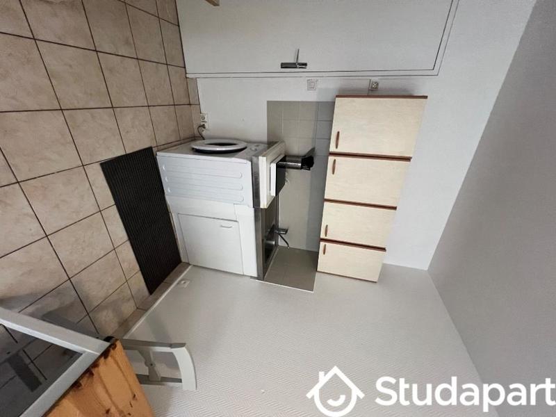 Appartement - 15 m² - 1 pièce