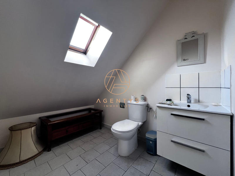 Appartement - 63 m² - 2 pièces