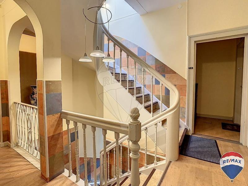 Immeuble - 545 m² - 12 pièces