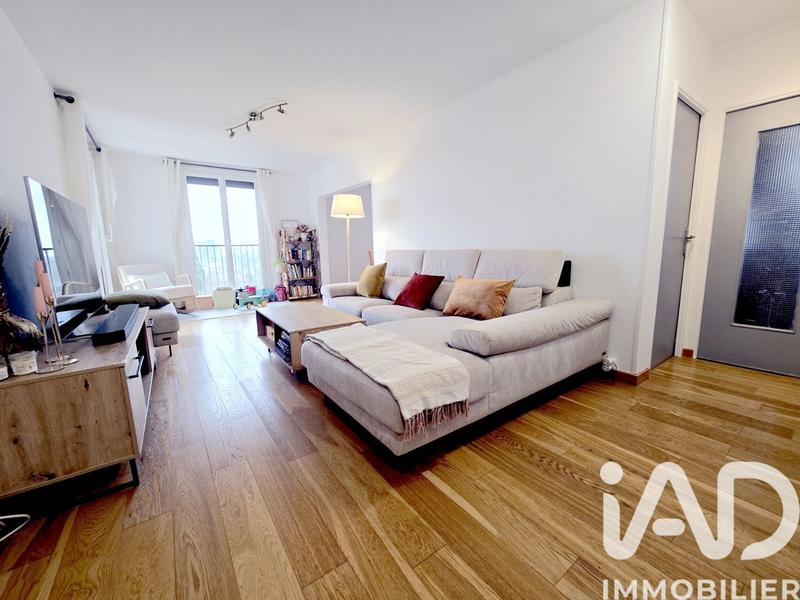 Appartement - 76 m² - 4 pièces