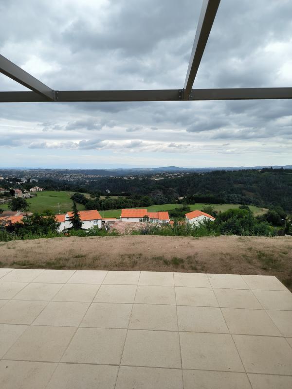 Maison jumelée - 84 m² - 4 pièces