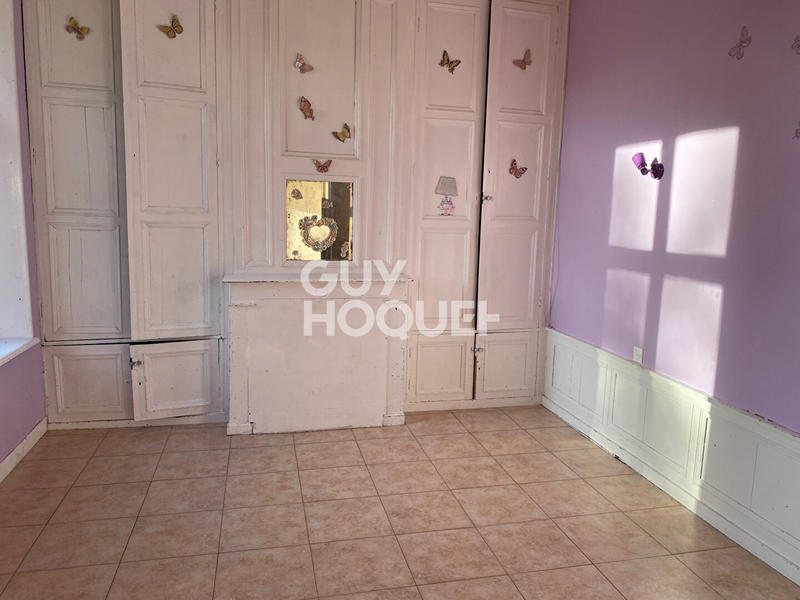 Maison - 151 m² - 7 pièces