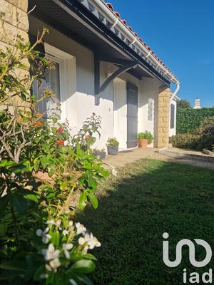 Maison - 80 m² - 4 pièces