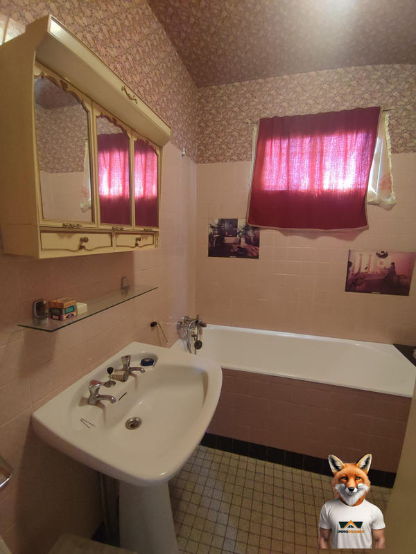 Maison - 66 m² - 4 pièces