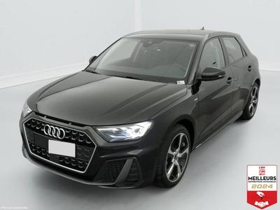 Audi A1 sportback 30 Tfsi 116 ch Bvm6 Design
