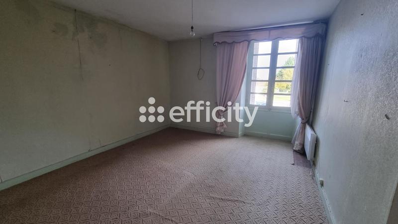 Maison - 133 m² - 6 pièces