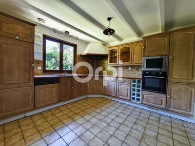 Maison - 143 m² - 5 pièces