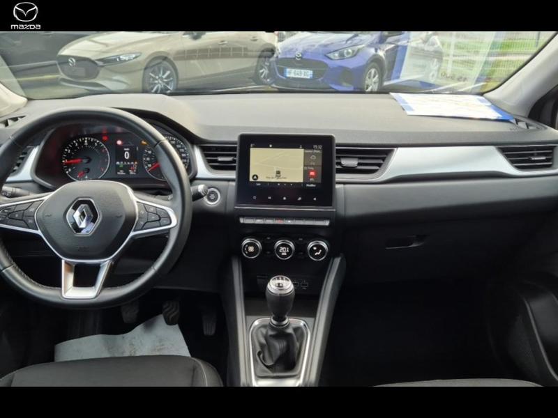 Renault Captur 1.2l Tce 100ch Corporate Edition