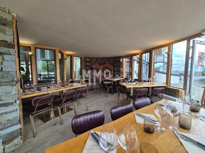 Fonds de commerce - Hôtellerie / Restauration - 135 m²