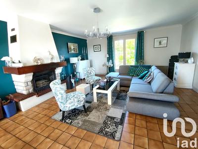 Maison - 112 m² - 5 pièces