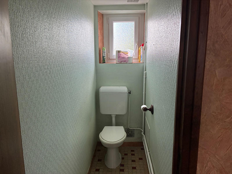 Maison - 93 m² - 5 pièces