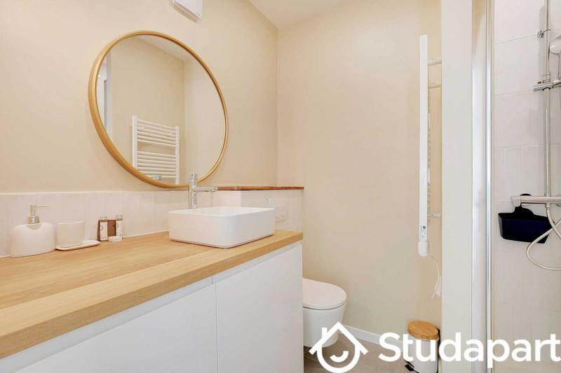 Appartement - 18 m² - 1 pièce