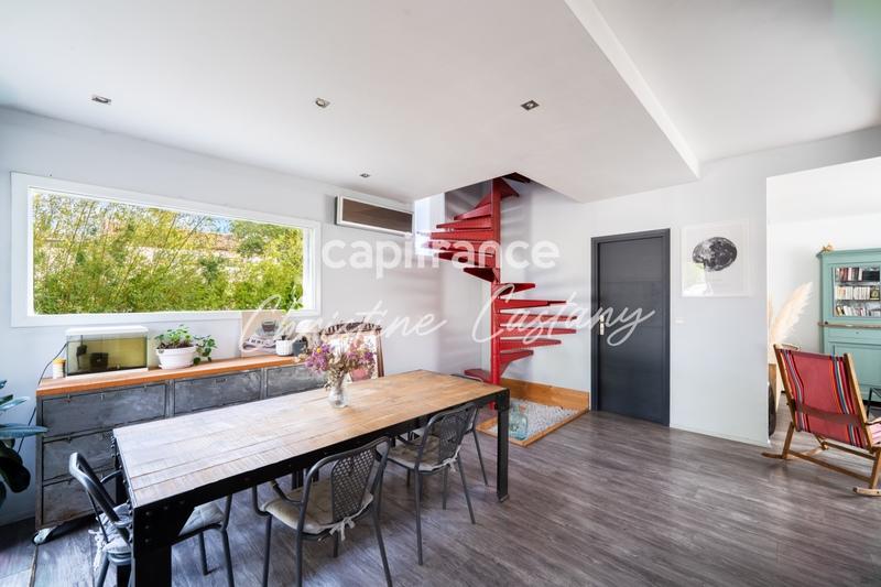 Maison - 115 m² - 5 pièces