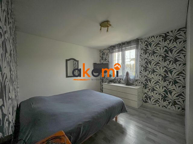 Maison - 86 m² - 4 pièces