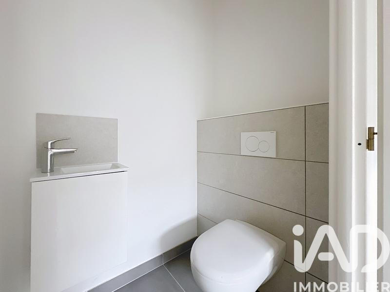 Appartement - 50 m² - 2 pièces