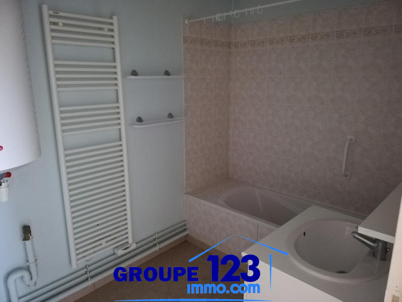 Appartement - 55 m² - 3 pièces