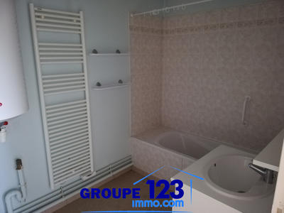 Appartement - 55 m² - 3 pièces