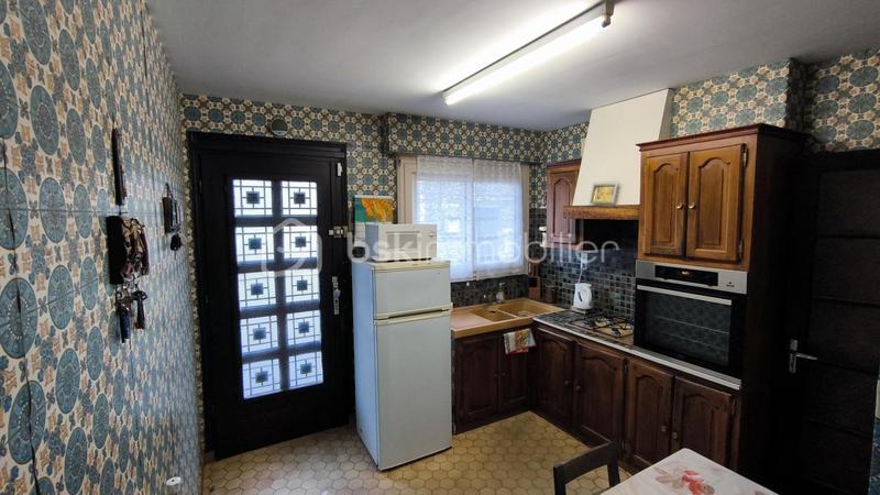 Maison ancienne - 110 m² - 5 pièces