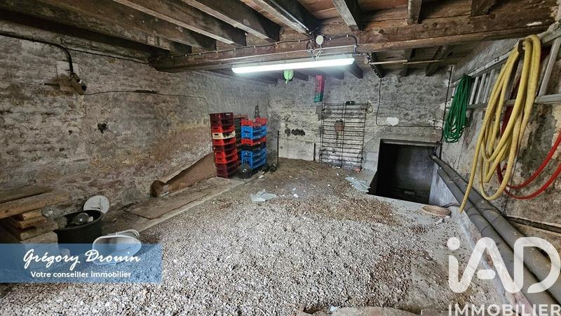 Maison de maîtres - 138 m² - 5 pièces